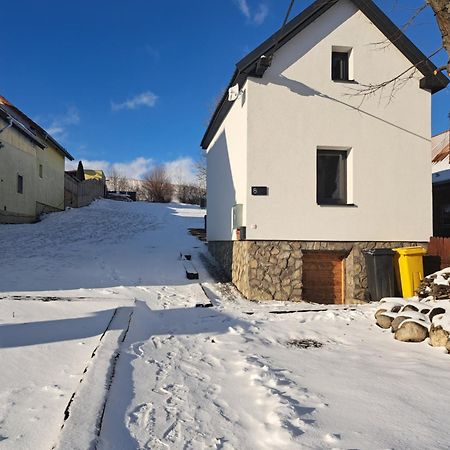 Tiny Cottage Slovakia Liptovský Trnovec Exterior foto